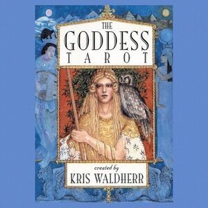 The Goddess Tarot Card Deck